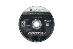 Forza Motorsport 2 Bonus Disc [XBOX 360] - Merchandise | VideoGameX